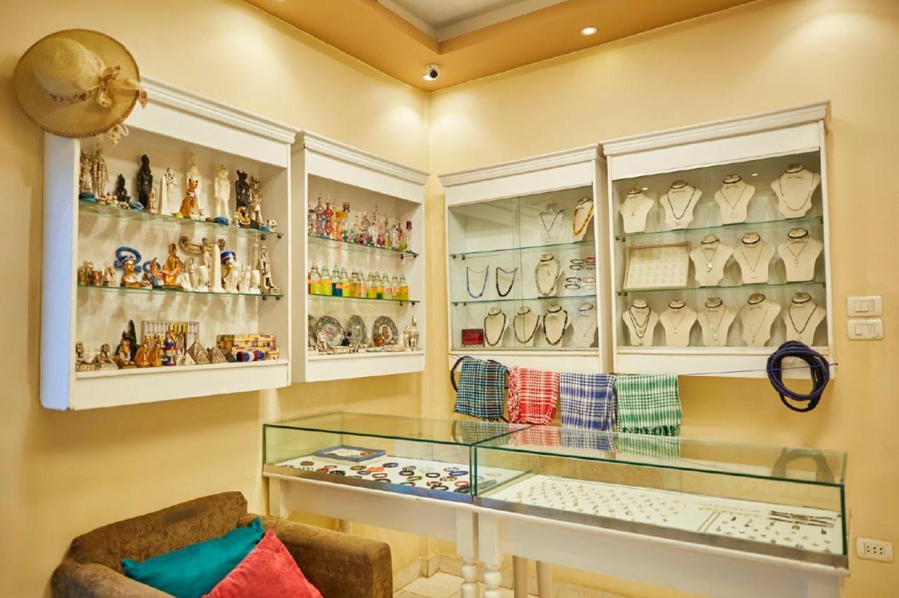 Grand Golden Pyramids View Hotel Kafret el-Gabal Εξωτερικό φωτογραφία