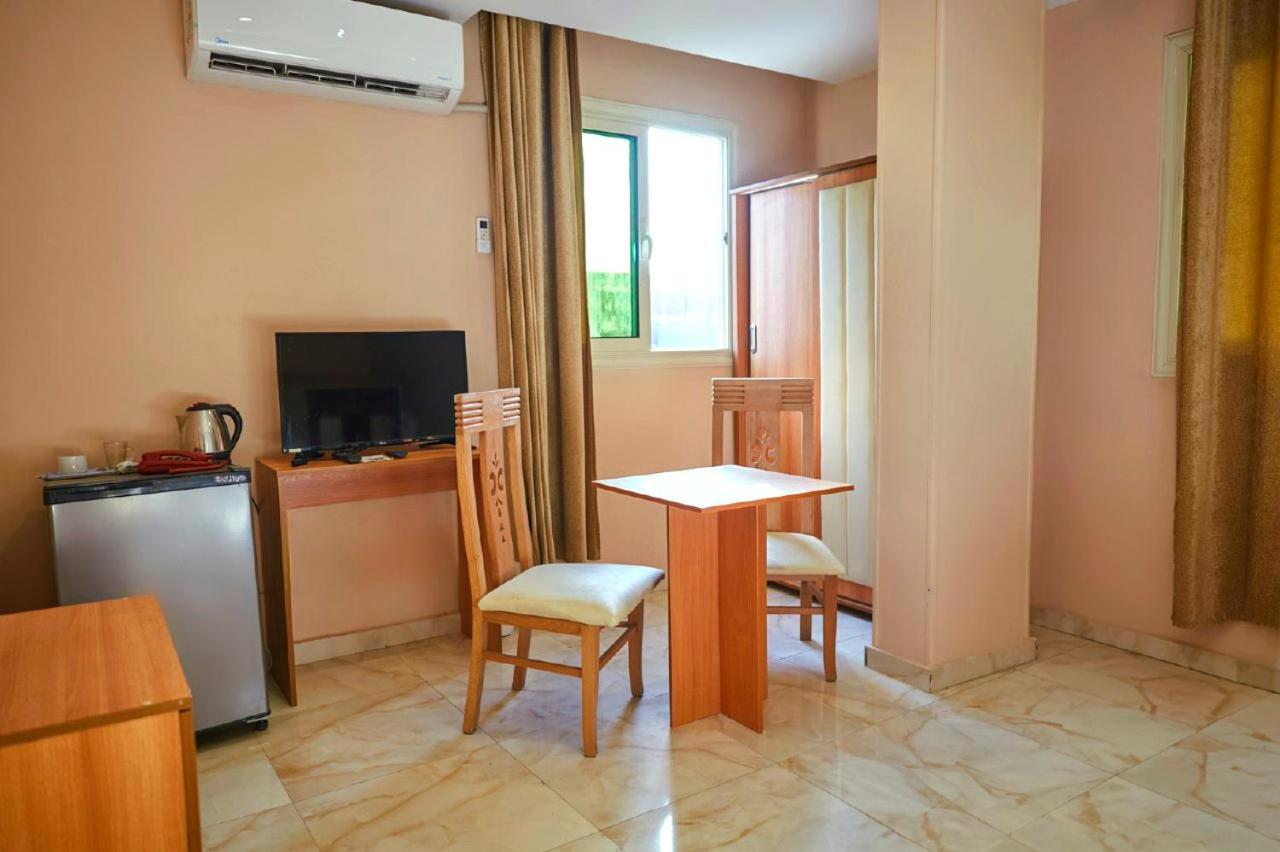 Grand Golden Pyramids View Hotel Kafret el-Gabal Εξωτερικό φωτογραφία