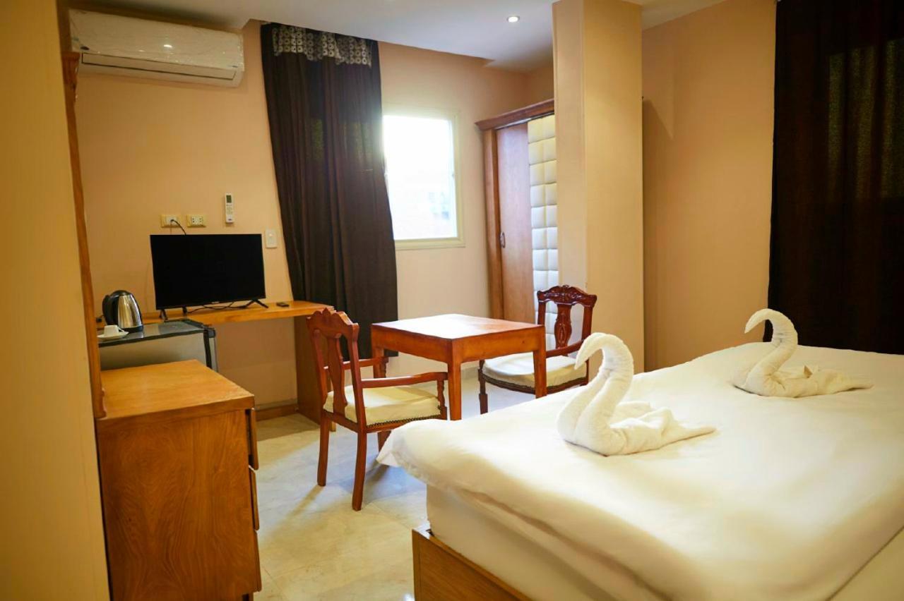 Grand Golden Pyramids View Hotel Kafret el-Gabal Εξωτερικό φωτογραφία