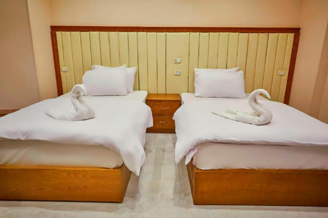 Grand Golden Pyramids View Hotel Kafret el-Gabal Εξωτερικό φωτογραφία