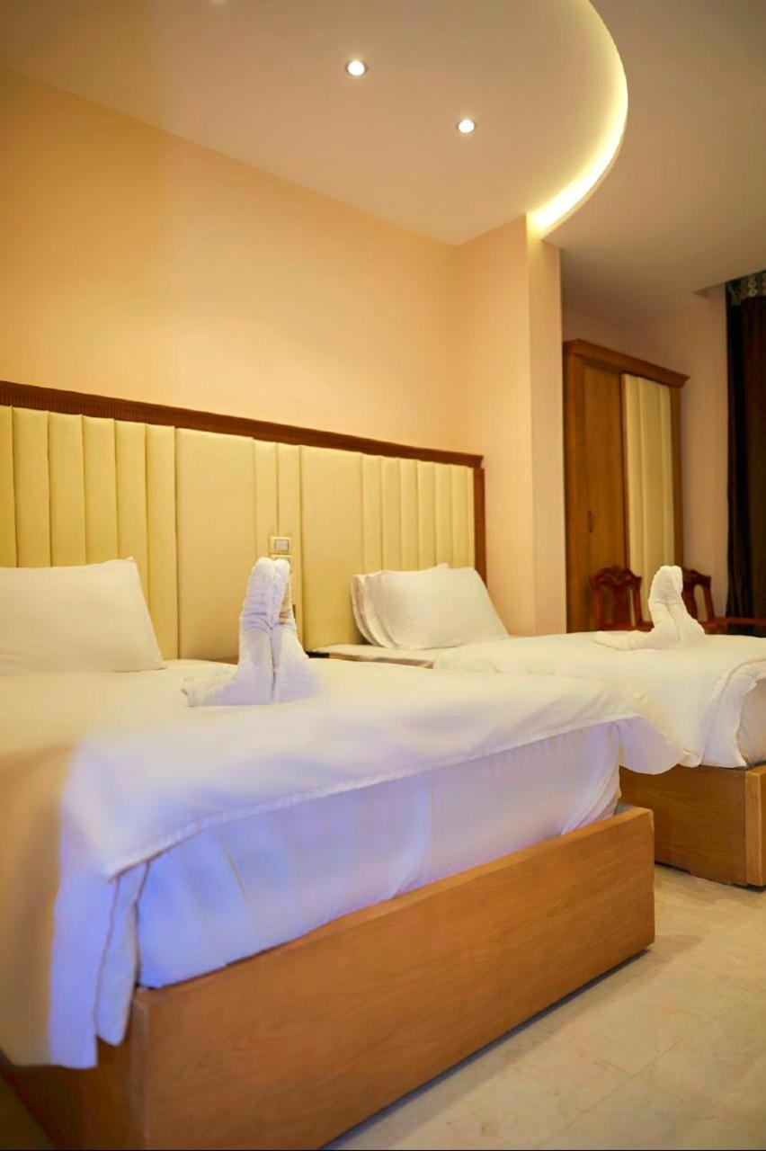 Grand Golden Pyramids View Hotel Kafret el-Gabal Εξωτερικό φωτογραφία
