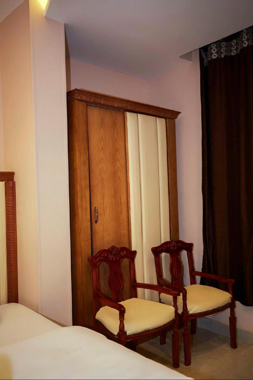 Grand Golden Pyramids View Hotel Kafret el-Gabal Εξωτερικό φωτογραφία